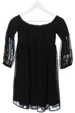 ZARA BASIC Abito a maniche