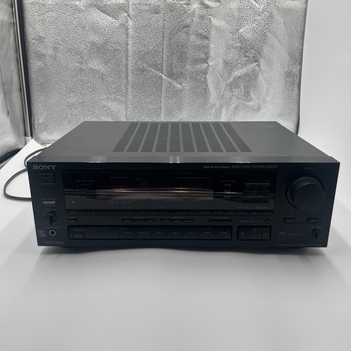 Vintage sony str av970x - sony, str-av970x