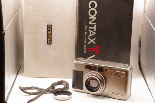 Leggi mint box contax tvs - in/box],