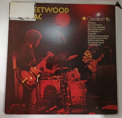 Fleetwood mac greatest hits - mac,