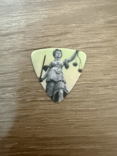2026 metallica guitar pick - metallica,
