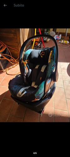 Cybex ovetto serie - ovetto,