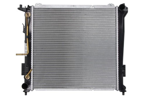 Radiatore del motore - , per