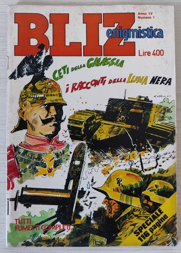 Bliz enigmistica settimanale - bliz,