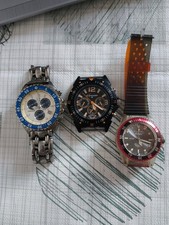 Vendita Set Di Orologi Usati