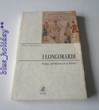**NEIL CHRISTIE - I LONGOBARDI