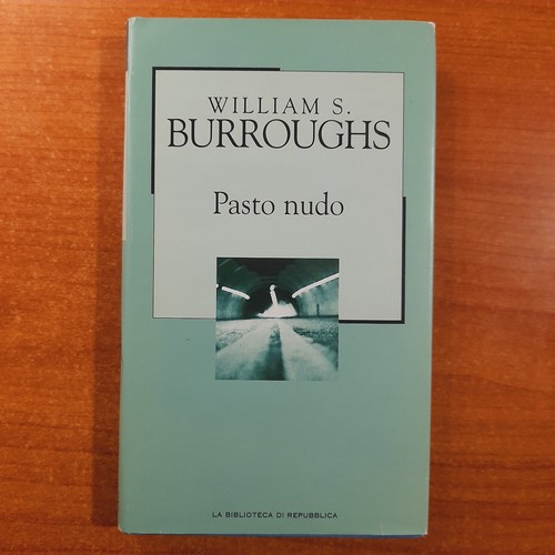 Pasto nudo william s - nudo,