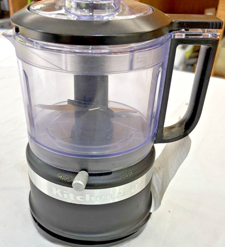 Kitchenaid kfc3516bm mini - kitchenaid,