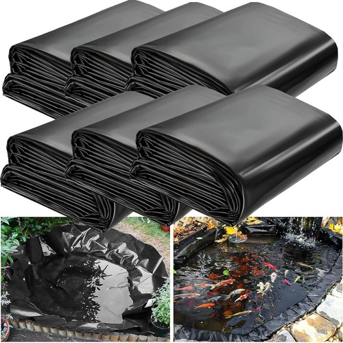 Pellicola per laghetto hdpe - pellicola,