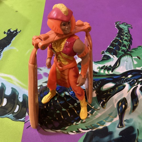 Modellino dragon flyz peak - flyz,