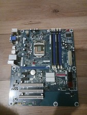 Intel DQ57TM, socket LGA