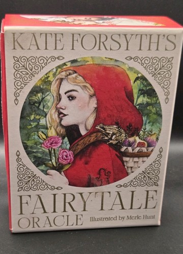 Kate forsyth fairytale - kate, forsyth's