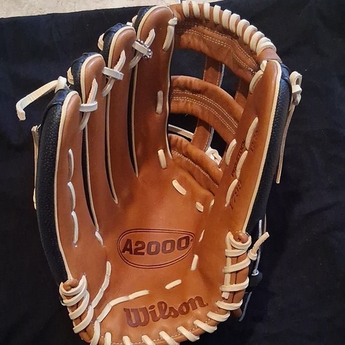 Guanto baseball wilson - da,