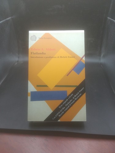 Flatlandia testo inglese - testo,