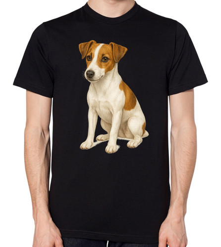 Shirt unisex cane - t-shirt,