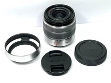 Panasonic Lumix 14-42 mm Mark II obiettivo micro 4/3 come nuovo + tappi/cappuccio #8415