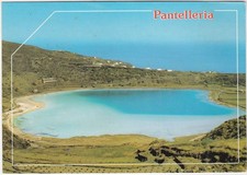 PANTELLERIA - TRAPANI - LAGO SPECCHIO DI VENERE - VIAGG. -29216-