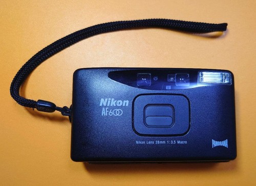 Nikon af600 fotocamera - nikon,