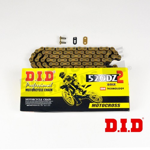 Catena motocross did 520 - did,