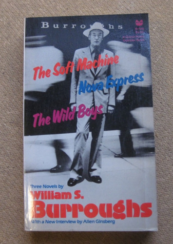 Three novels william - by,