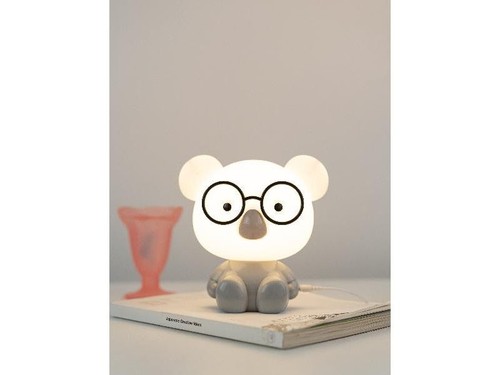 Lampada acchiappasogni forma - lampada, a