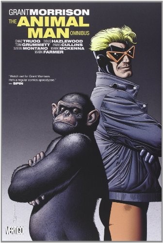 Uomo animale omnibus - l'uomo,