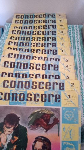 Enciclopedia fabbri conoscere - enciclopedia,