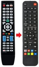 Telecomando adatto per - , samsung