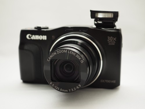 Canon powershot sx700 - powershot,