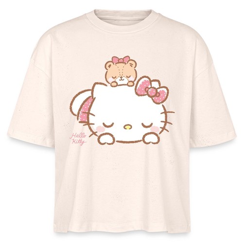 Shirt hello kitty - kitty, con