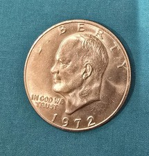 Antica moneta da un dollaro
