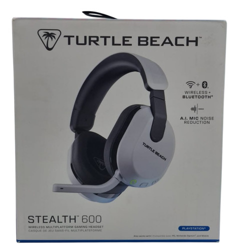 Cuffie gaming turtle - turtle, beach