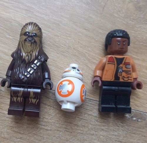 Lot lego star wars figurine - lego,