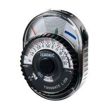 Sekonic esposimetro L208 TwinMate analogico per luce continua