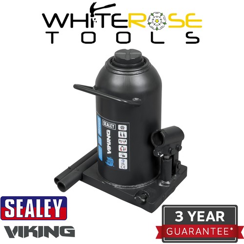 Sealey viking cric bottiglia - sealey,