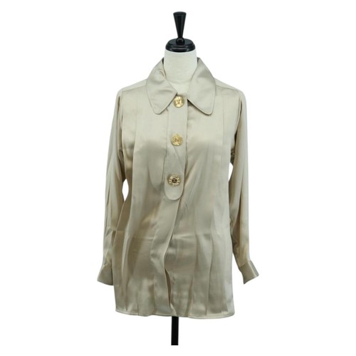 Chanel coco mark blusa - chanel,