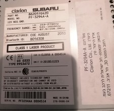 autoradio 2 din clarion