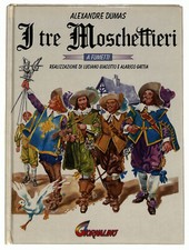 EBOND I Tre Moschettieri di Alexandre Dumas Il Giornalino Libro LI037050