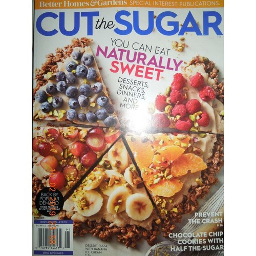 Cut the sugar better - better, home