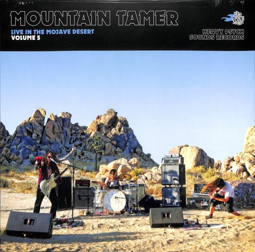 Mountain tamer live - mountain,