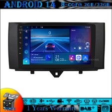 Autoradio 9" Android 14