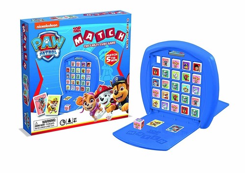 Winning moves paw patrol match - winning,