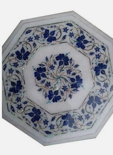 Tavolo marmo bianco - marmo,