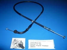 Cavo acceleratore su Honda