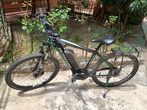 Mountain bike elettrica