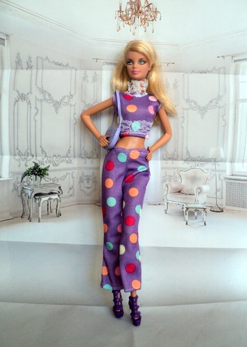 Abito vestito per barbie - per,