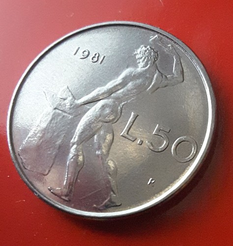 Lire 1981 errore mancanza - 1981,