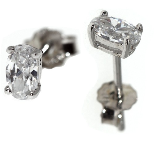 Orecchini argento 925 mini - orecchini,