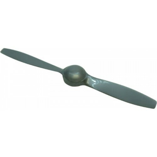 Elica bipala grey ricambio - elica,