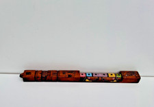 Flauto in legno Tiki totem